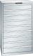 Schubladenschrank 9 Schubladen 870x725x1450 RAL 7035 Lista 45x36E 78.710.020